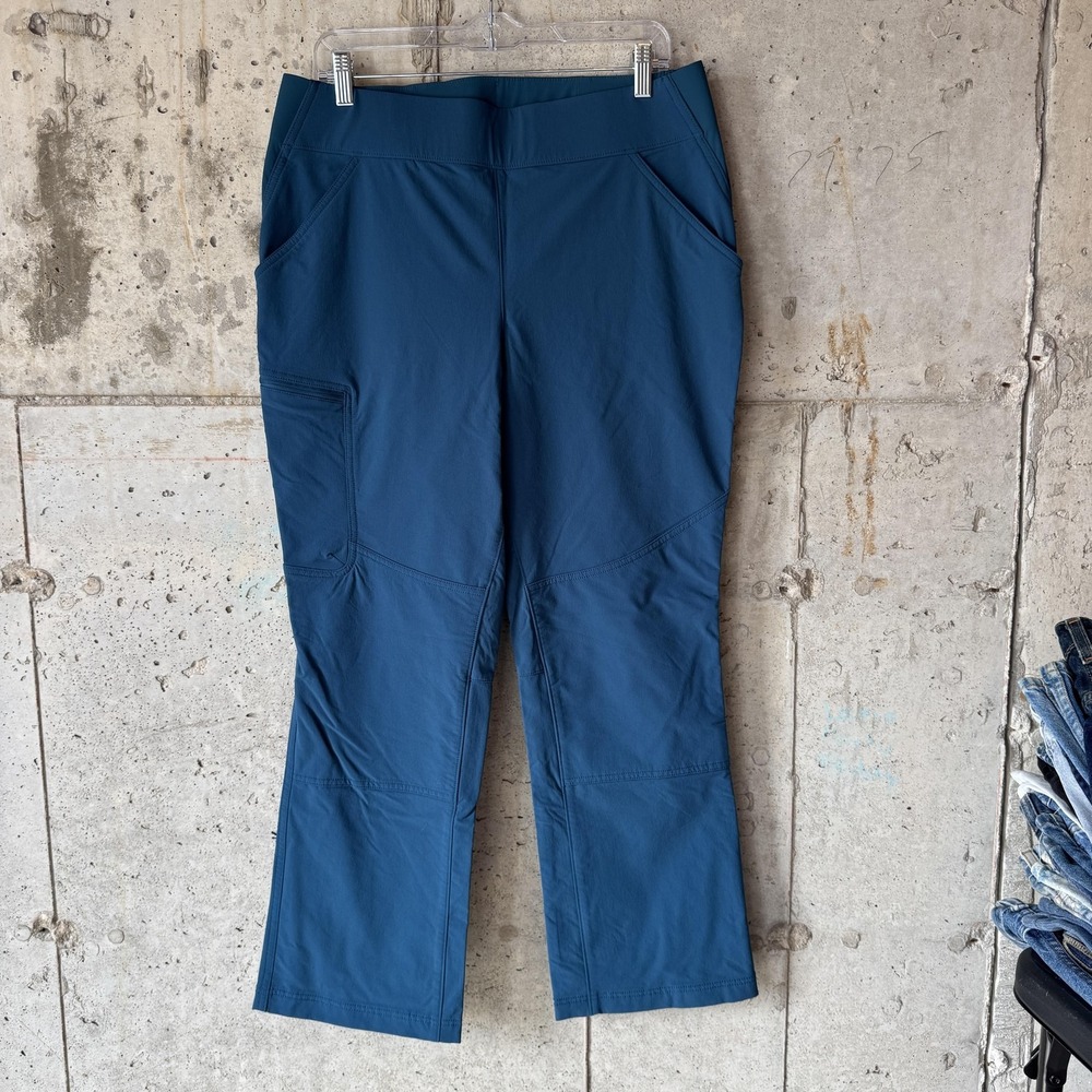 Duluth Trading Co Blue Flexpedition Pants